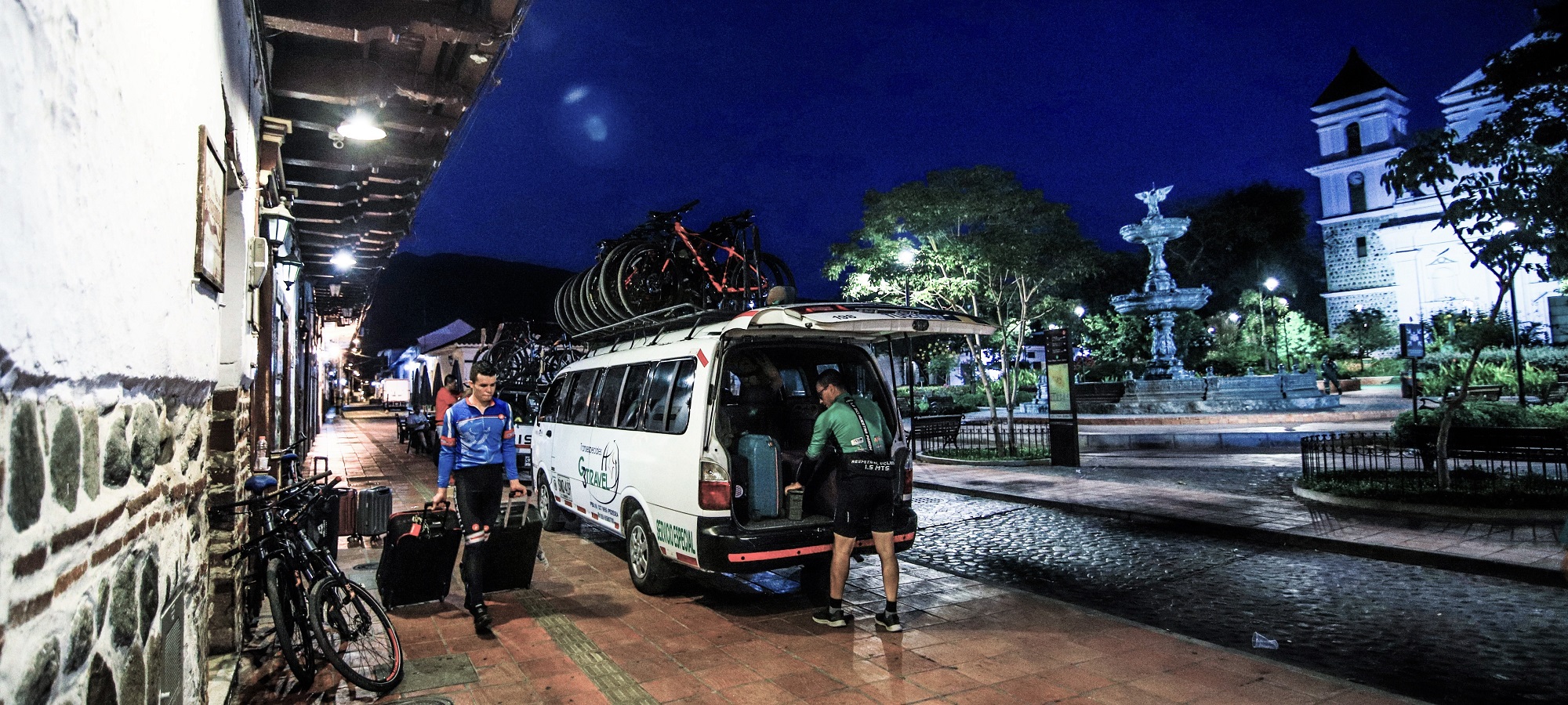 Photos from our Colombia  Cycling Holiday